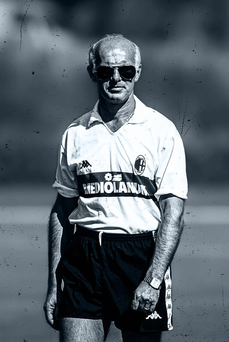 The Best Coach of all times? - 1